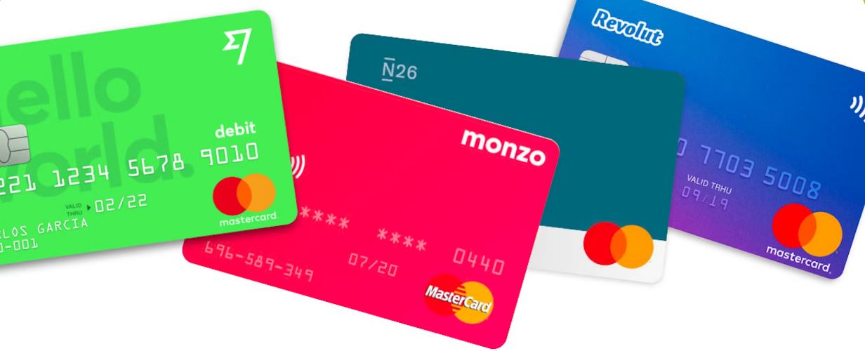 How do I request a bank account ownership certificate at Wise, N26 and Revolut?